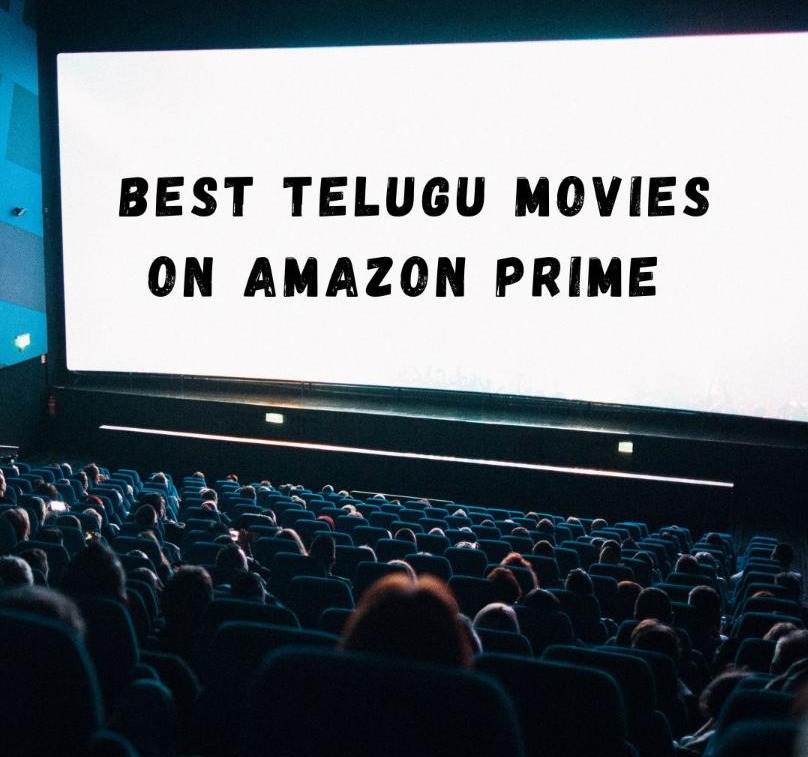 Best Telugu Movies on Amazon Prime