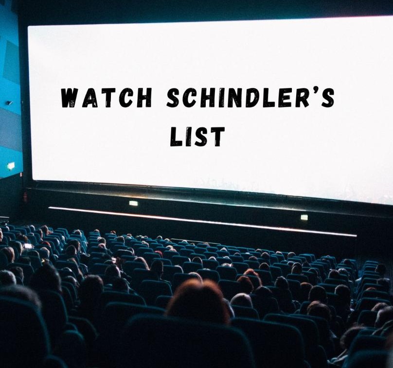 Watch Schindler’s List – : A Masterpiece of Cinematic Storytelling