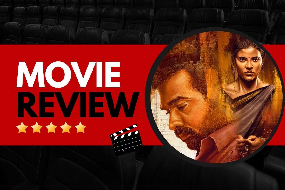 Ka Pae Ranasingam movie review