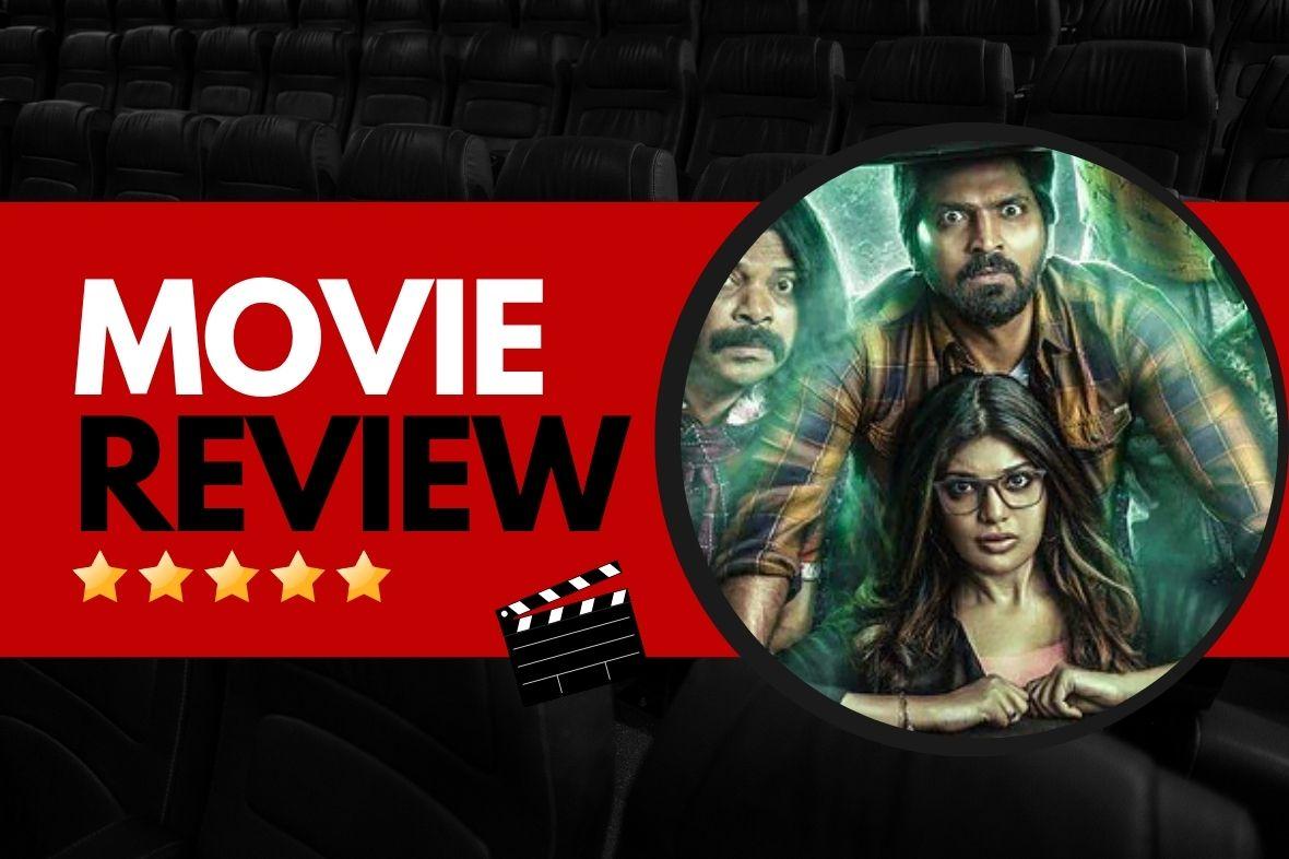 Katteri movie review