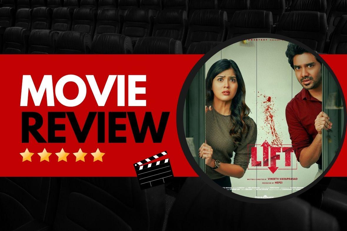 Lift movie review