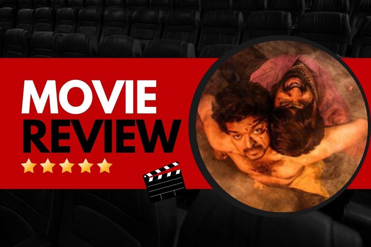 Master movie review