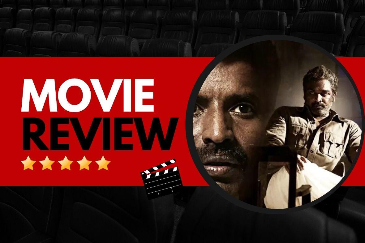Viduthalai Part 1 movie review