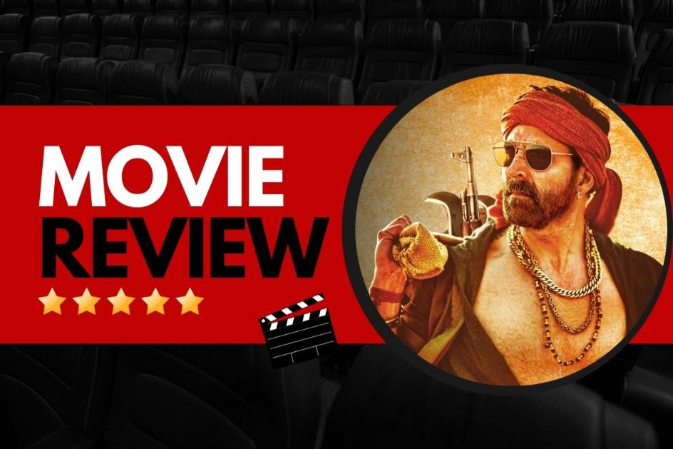 Bachchhan Paandey Movie Review