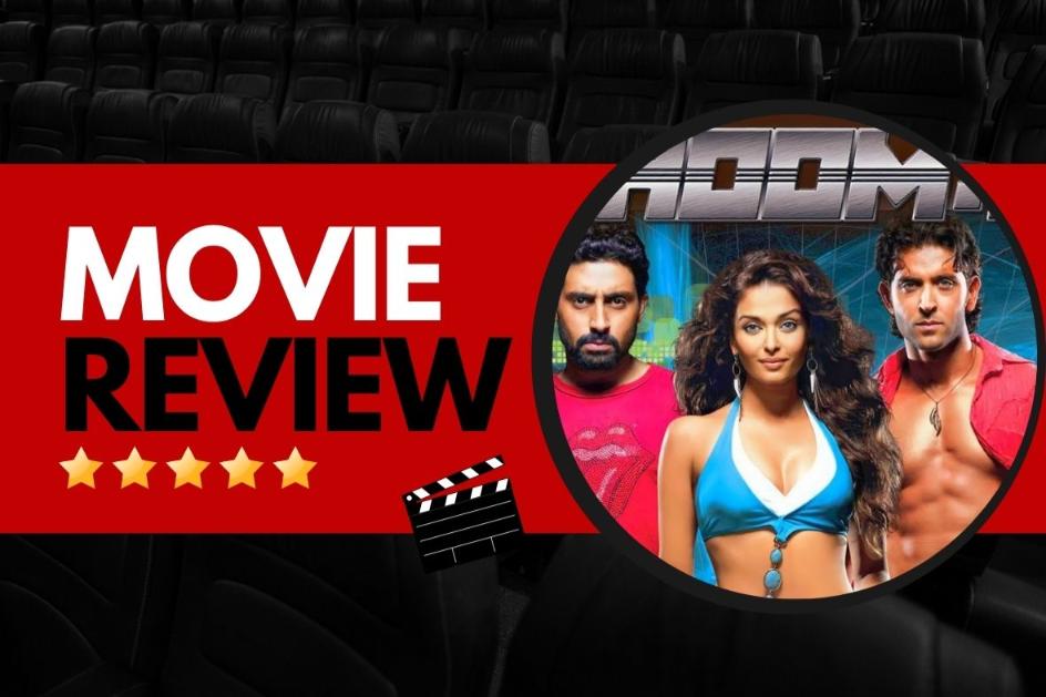Dhoom 2 Movie Review