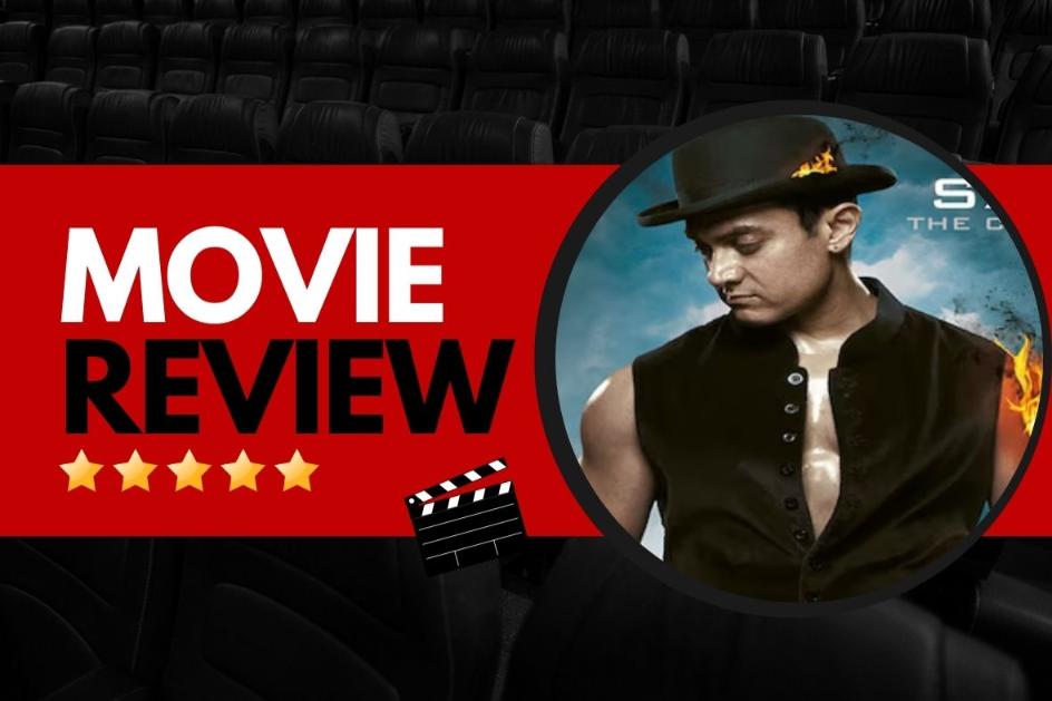Dhoom 3 Movie Review
