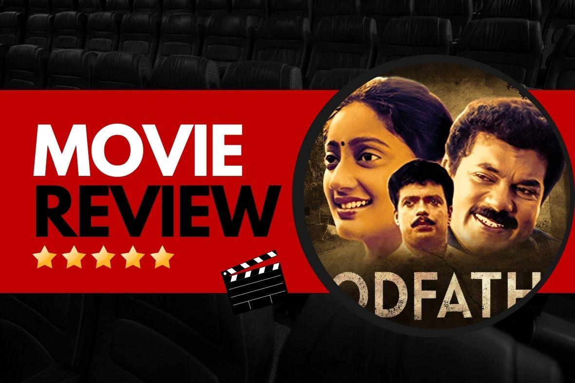 Godfather (1991) Movie Review