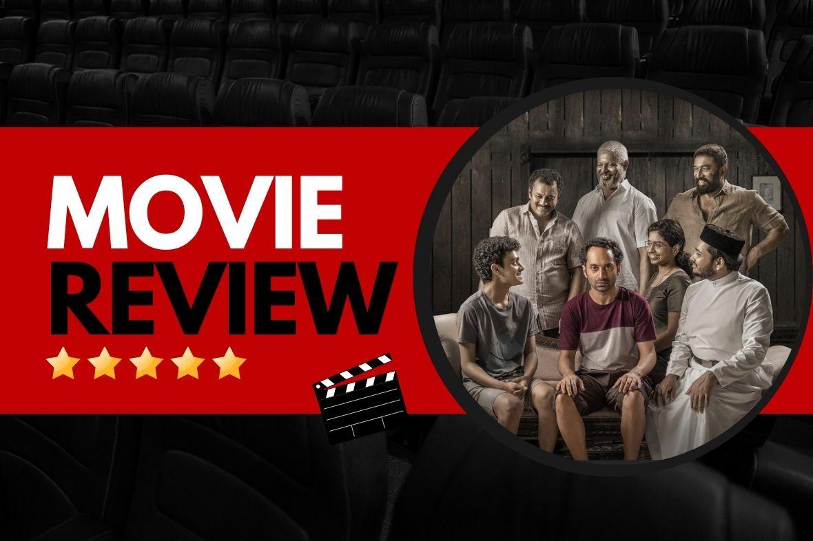 Joji Movie Review