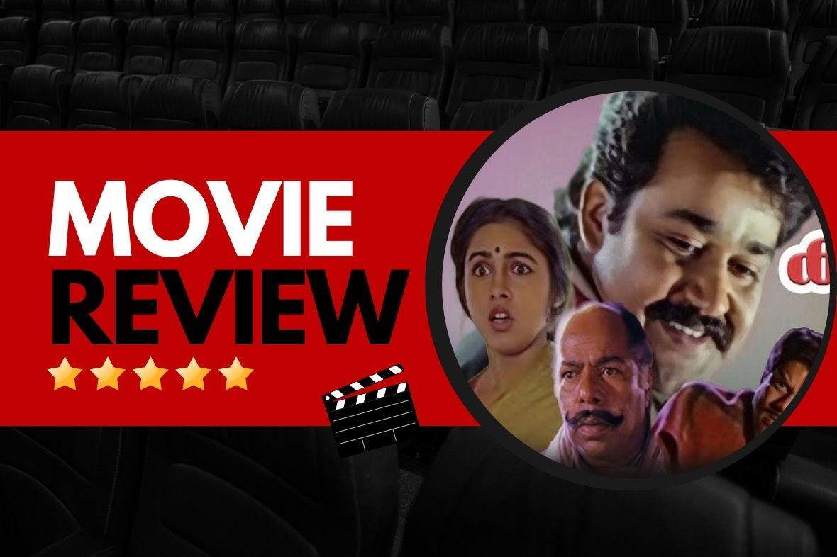 Kilukkam Movie Review